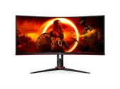 AOC Gaming CU34G2XP/BK Black
